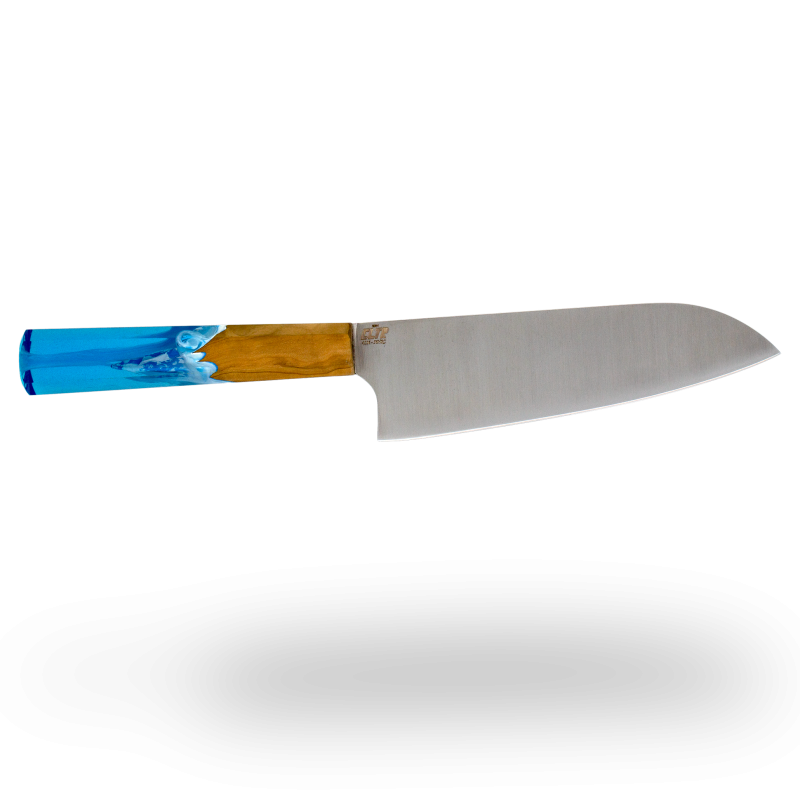 Cultro Özel Seri Santoku Şef Bıçağı