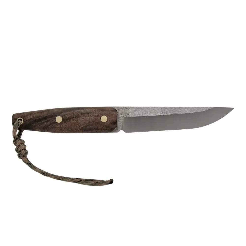 El Yapımı Alaska Sabit Namlu  Kamp Bıçağı | Yerli Üretim | Paslanmaz Çelik - CLTALS-07