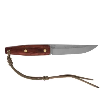 El Yapımı Alaska Sabit Namlu  Kamp Bıçağı | Yerli Üretim | Paslanmaz Çelik - CLTALS-04