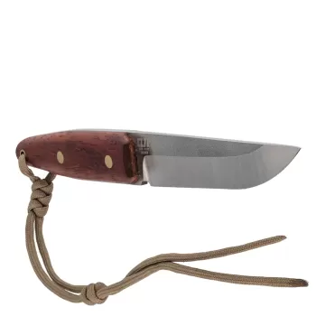 El Yapımı Alaska Sabit Namlu  Kamp Bıçağı | Yerli Üretim | Paslanmaz Çelik - CLTALS-04