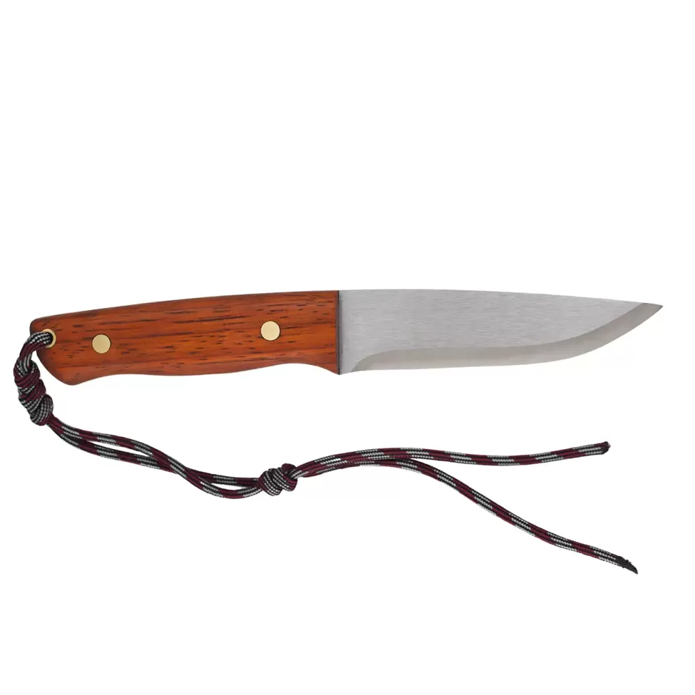 El Yapımı Kaçkar Kamp Bıçağı | Yerli Üretim | Paslanmaz Çelik - CLTKCK-01