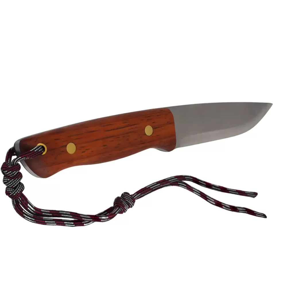 El Yapımı Kaçkar Kamp Bıçağı | Yerli Üretim | Paslanmaz Çelik - CLTKCK-01