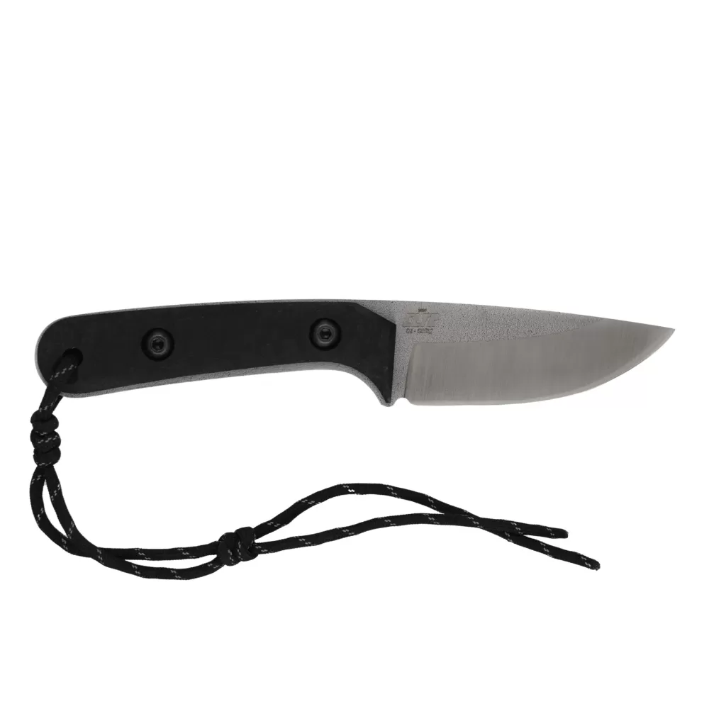 El Yapımı Tigris Kamp Bıçağı | Yerli Üretim | Paslanmaz Çelik - CLTTGR-01