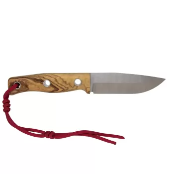 El Yapımı Toros Kamp Bıçağı | Yerli Üretim | Paslanmaz Çelik - CLTTRS-02