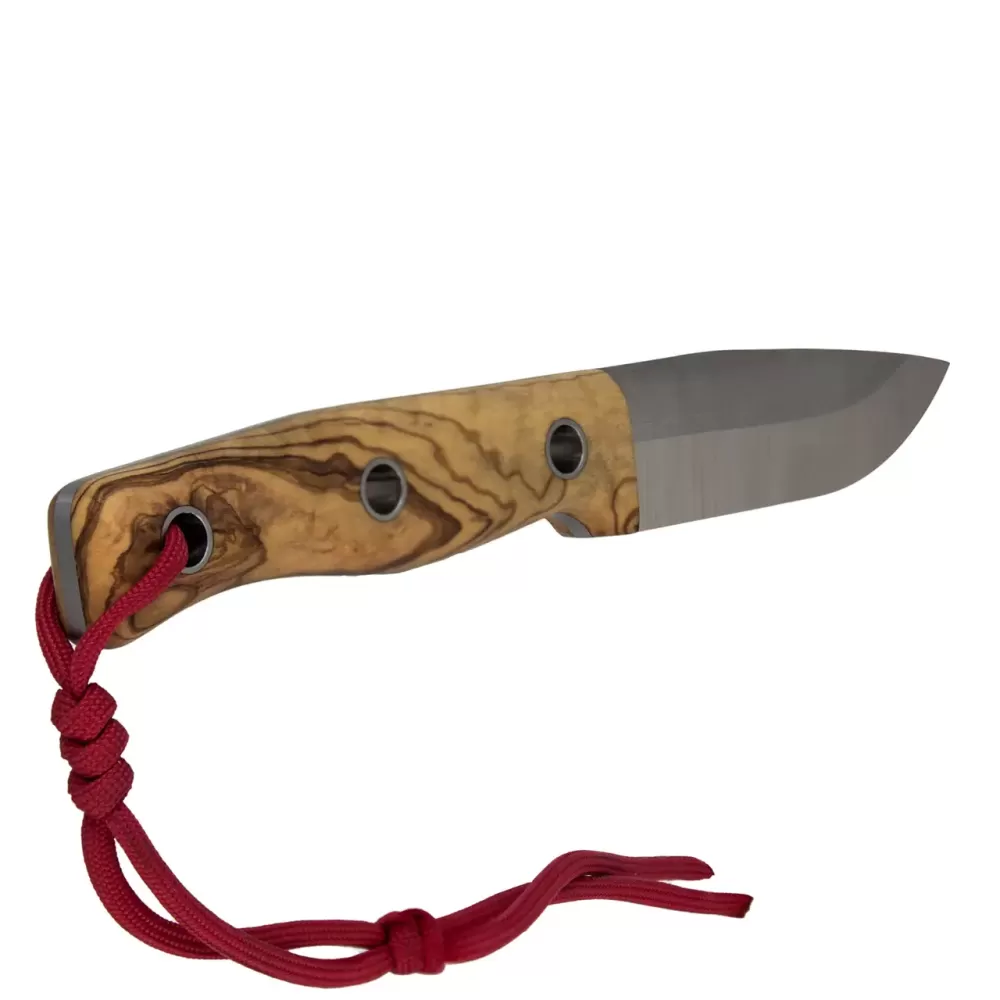 El Yapımı Toros Kamp Bıçağı | Yerli Üretim | Paslanmaz Çelik - CLTTRS-02