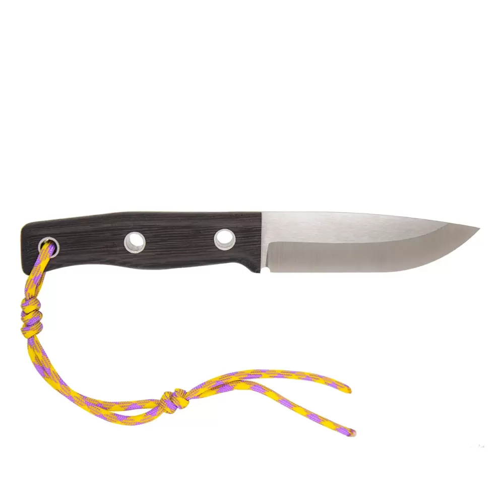 El Yapımı Toros Kamp Bıçağı | Yerli Üretim | Paslanmaz Çelik - CLTTRS-03