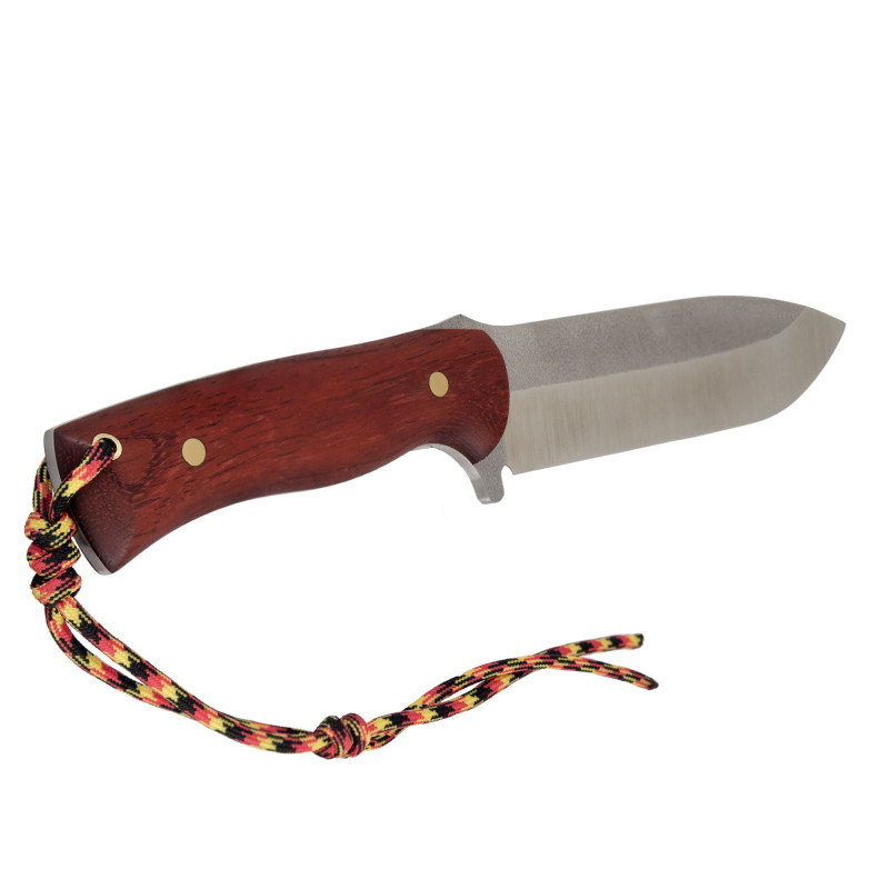 El Yapımı Mountain (XL) Kamp Bıçağı | Yerli Üretim | Paduk - Paslanmaz Çelik - CLTMNT-03 El Yapımı Mountain (XL) Kamp Bıçağı | Yerli Üretim | Paduk - Paslanmaz Çelik - CLTMNT-03